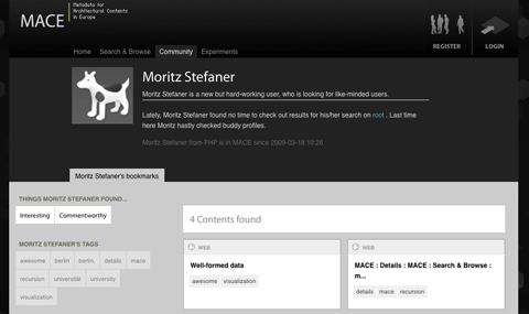 user-page